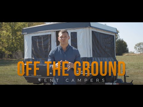 2024 Rockwood 16OTG Tent Camper in Augusta, Maine - Video 1