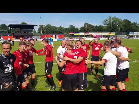 Deto Twenterand promoveert  naar de Hoofdklasse