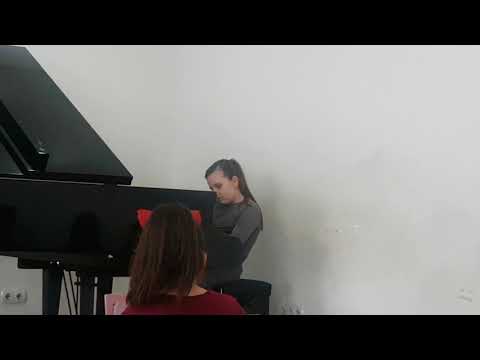 Bisera Janeva 7 AGE; M.Giuliani-Guitars of Seville,FABER-Persian Market