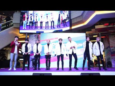 [170325] 'BRUTE' (Comment) @ SHOW DC K-POP Cover Dance