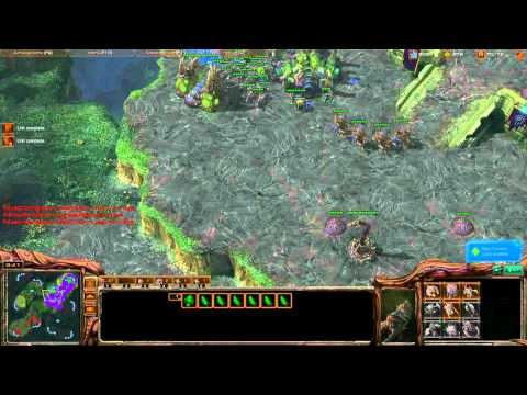 Destiny (Z) vs. SeaNSyE (P) [Game 1] - Starcraft 2 Ladder