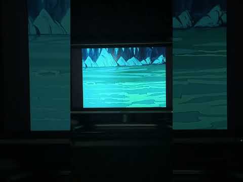 Gruesome Scene in Jonny Quest