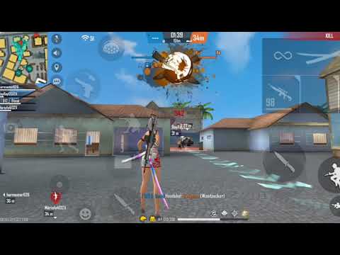 FREE FIRE MAX👽PLAY ON A HUAWEI Y6🔥2GB RAM