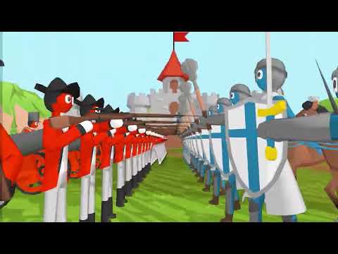 Battle Fight Simulation