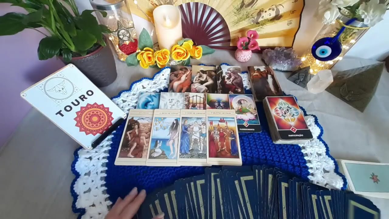♉️ TOURO OUTUBRO 2024. Reviravolta, e o Fim De Algo Mal Em Tua Vida!