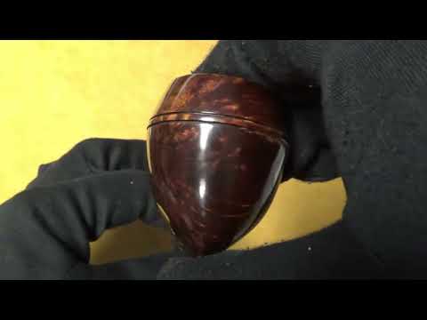 Pipa Dunhill Chestnut gruppo 5 - 5104 -  (2017) (DHCH24)