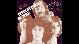 Brotherhood Of Man - Kiss Me, Kiss Your Baby - 1975