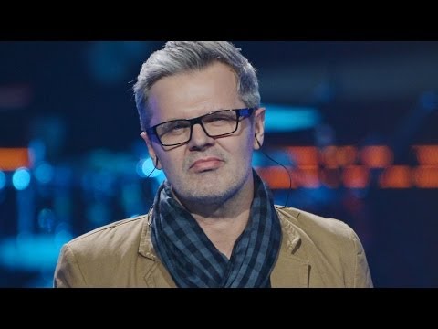 The Voice of Poland - Piotr Salata - „Georgia on My Mind"