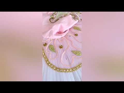 Балетная пачка F 0005 - video 10