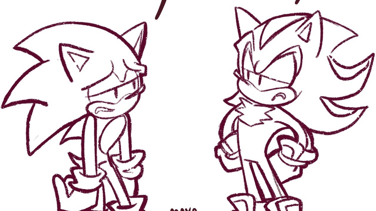 You can't say that, Shadow (Comic by @mayamourning)