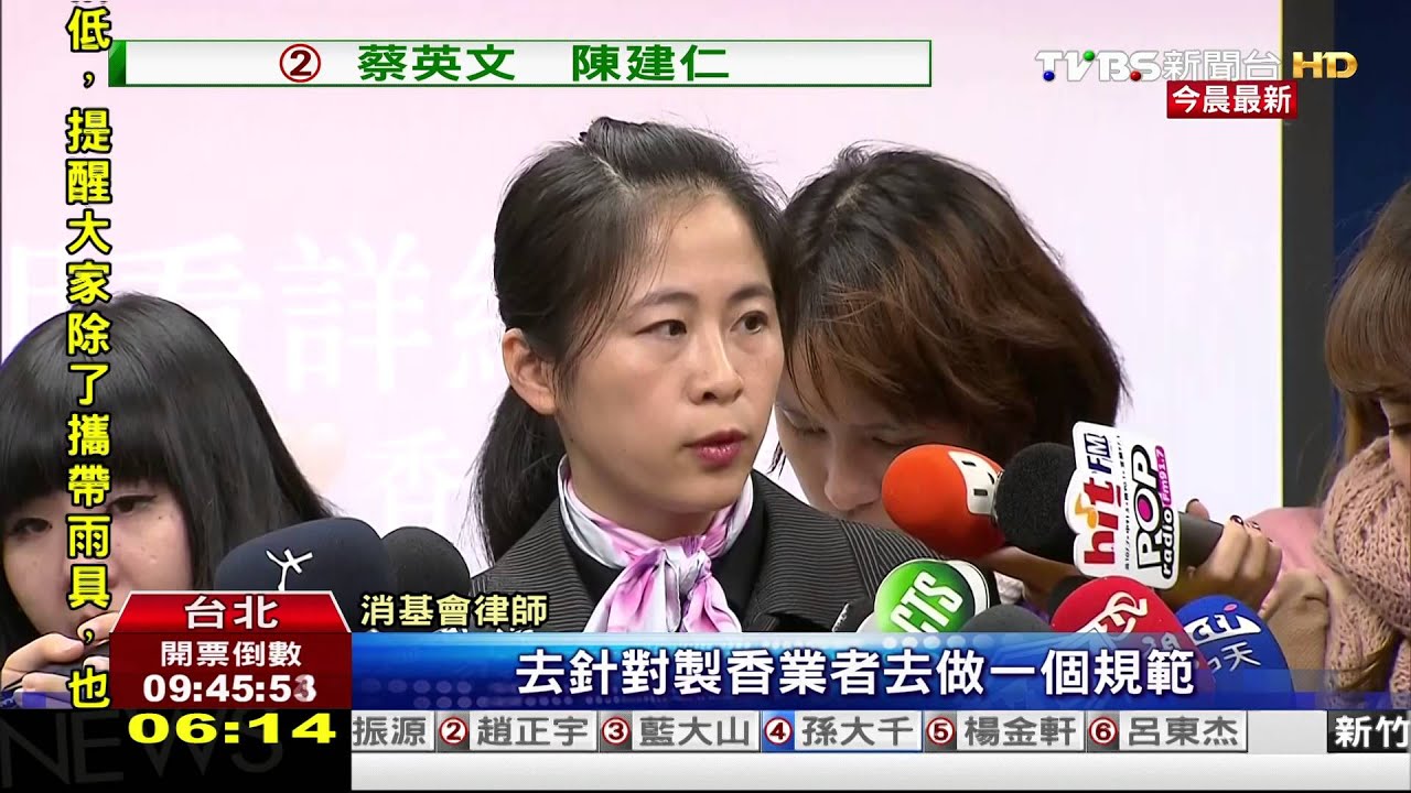 環保香是生意噱頭 消基會點名多家廟宇