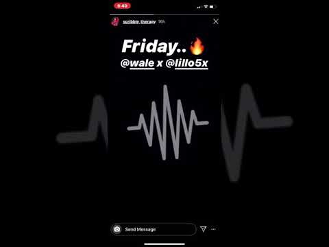 Lil lo x wale “nothin”