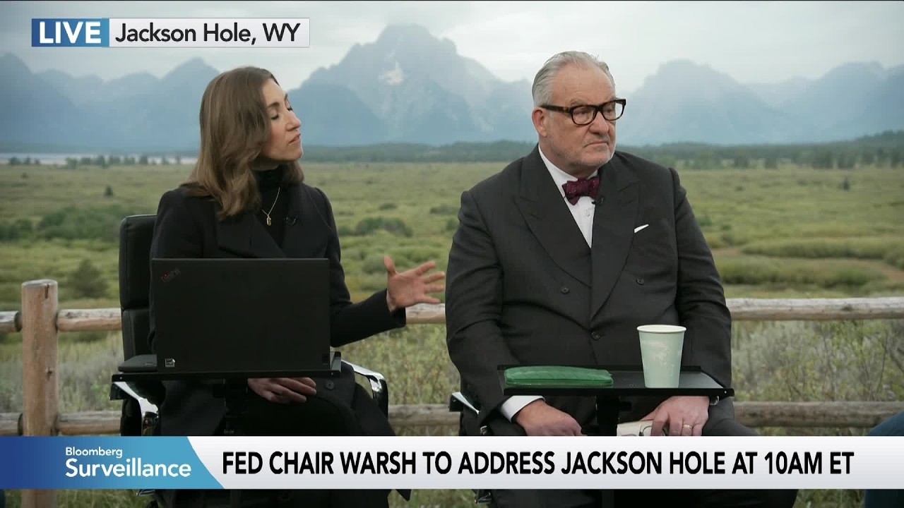 Bloomberg business news video