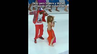 Shakira y Wyclef perreando en el mundial Alemania 2006 🇩🇪⚽️ | Shakira Record