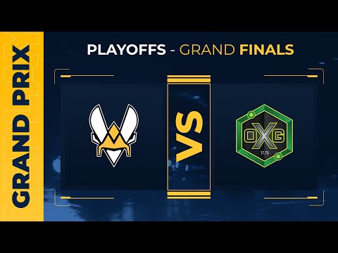 Renault Vitality vs Oxygen Esports - Grand Finals - Summer Grand Prix - Playoffs
