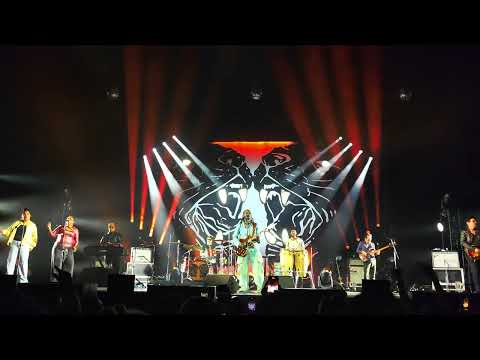 Black Pumas - Colors, AFAS Amsterdam 17.03.2024