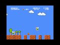 Super Mario Bros Nes World 8 1