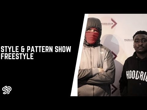 STYLE & PATTERN RADIO SHOW FREESTYLE (SPECIAL)| Featuring: (S13) W/Selecta YB