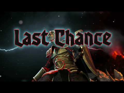 Black Knight Sword of Rage Last Chance