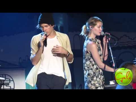 WE ARE YOUNG - Nate Ruess Live in Manila 2016 [HD]