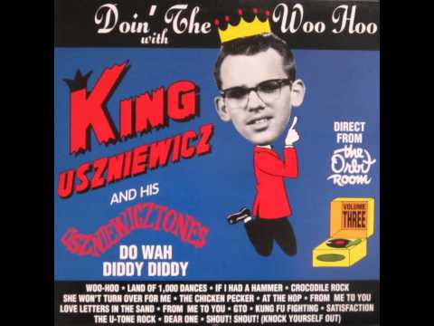 King Uszniewicz - I Can't Get No