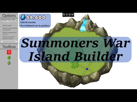 SW Island Builder - [Non continué] (Etat 17 07 06)