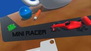 MiniRacer Alpha Official Trailer