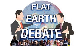 Flat Earth Debate 376 LIVE Brian Mullin Aftermath