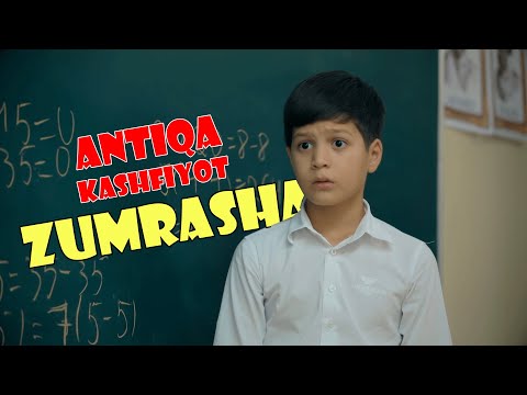 ZUMRASHA - ANTIQA KASHFIYOT