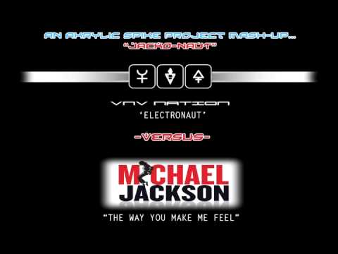 Mash-Up - VNV Nation vs Michael Jackson - 