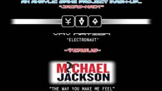 Mash-Up - VNV Nation vs Michael Jackson - 