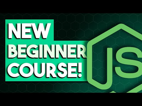 Learn Node.js For Free - Interactive And Free Node.js 16 Course Launched