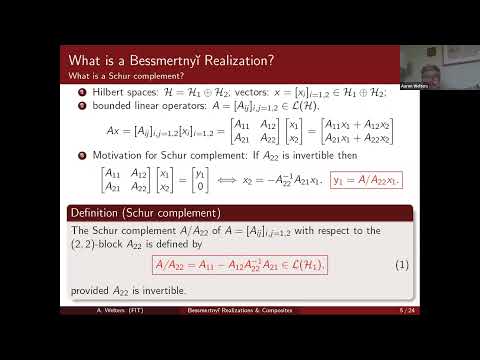 MetaMAT’s 36th webinar S2 - 19.07.2022 - Presentation - Aaron Welters