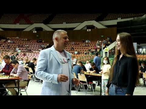 IX Turniej Szachowy Przyjaźni Polsko-Węgierskiej SPODEK, 3-4 lipca! Wywiad z WIM Alicją Śliwicką