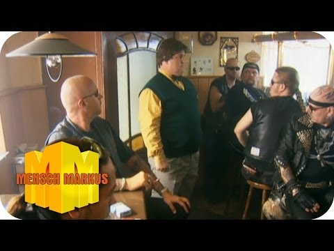 Harley | Mensch Markus mit Markus Maria Profitlich