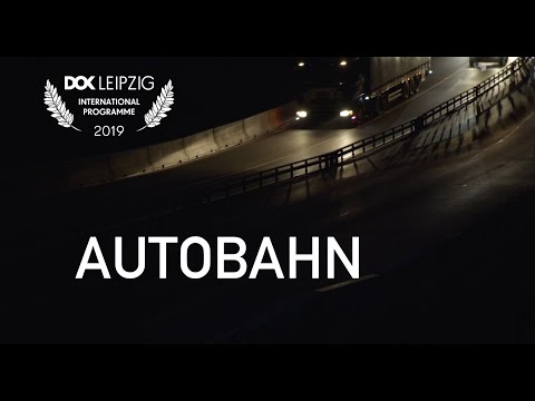 Trailer AUTOBAHN documentary film (with English subtitles)