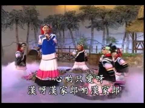 [卓依婷] 愿嫁汉家郎 -- 柔情小调 (Official MV)