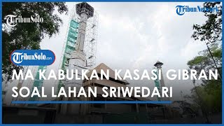 Berita Solo Hari Ini: Permohonan Kasasi Gibran Soal Sengketa Lahan Sriwedari Telah Dikabulkan MA