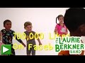 "I Really Love To Dance" - The Laurie Berkner Happy Dance for 100,000 Likes!