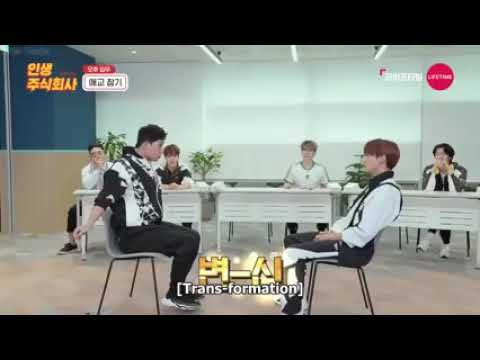 MONSTA X ||aegyo battle|| Joohoney vs. I.M