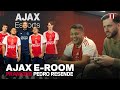 New Ajax Esports x MediaMarkt E-room near the Johan Cruijff ArenA | ‘The perfect place for us!’ ?