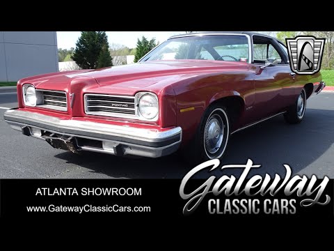 1974 Pontiac LeMans (CC-1797919) for sale in O'Fallon, Illinois