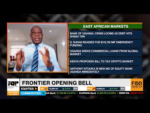 Frontier Africa Reports
