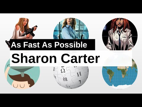 Sharon Carter As Fast As Possible