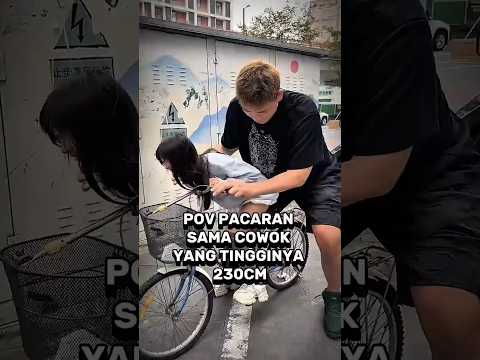 Ceweknya Dalam Bahaya 🤯 #pov #romance #lucu