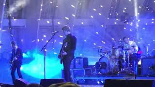 Interpol &quot;Pioneer To The Falls&quot; live at the Hollywood Bowl 10/4/18