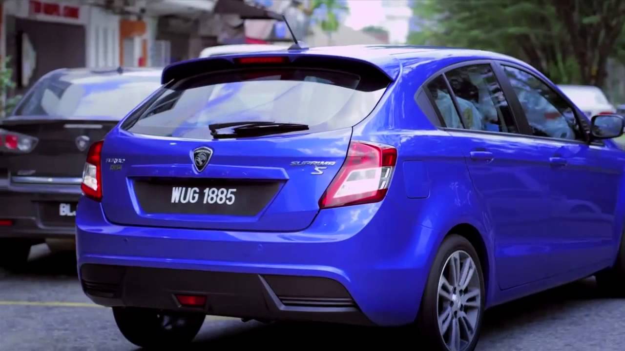 Proton Suprima S