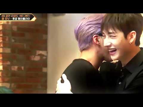 MAYFLY is born on #KINGDOM [ATEEZ & Stray Kids & BTOB]