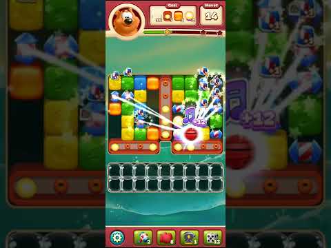 Toon Blast level 1878