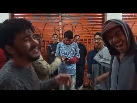 Estilo Norte | Diogo e Milhouse x Ártico e Blackpool | Batalha das Ruas |